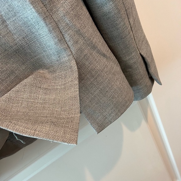 HOBBS Of London Grey Wool Blazer Jacket - Picture 7 of 16